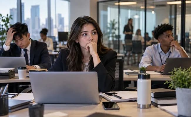 Gen Z Finds the Workplace Tougher Than Expected