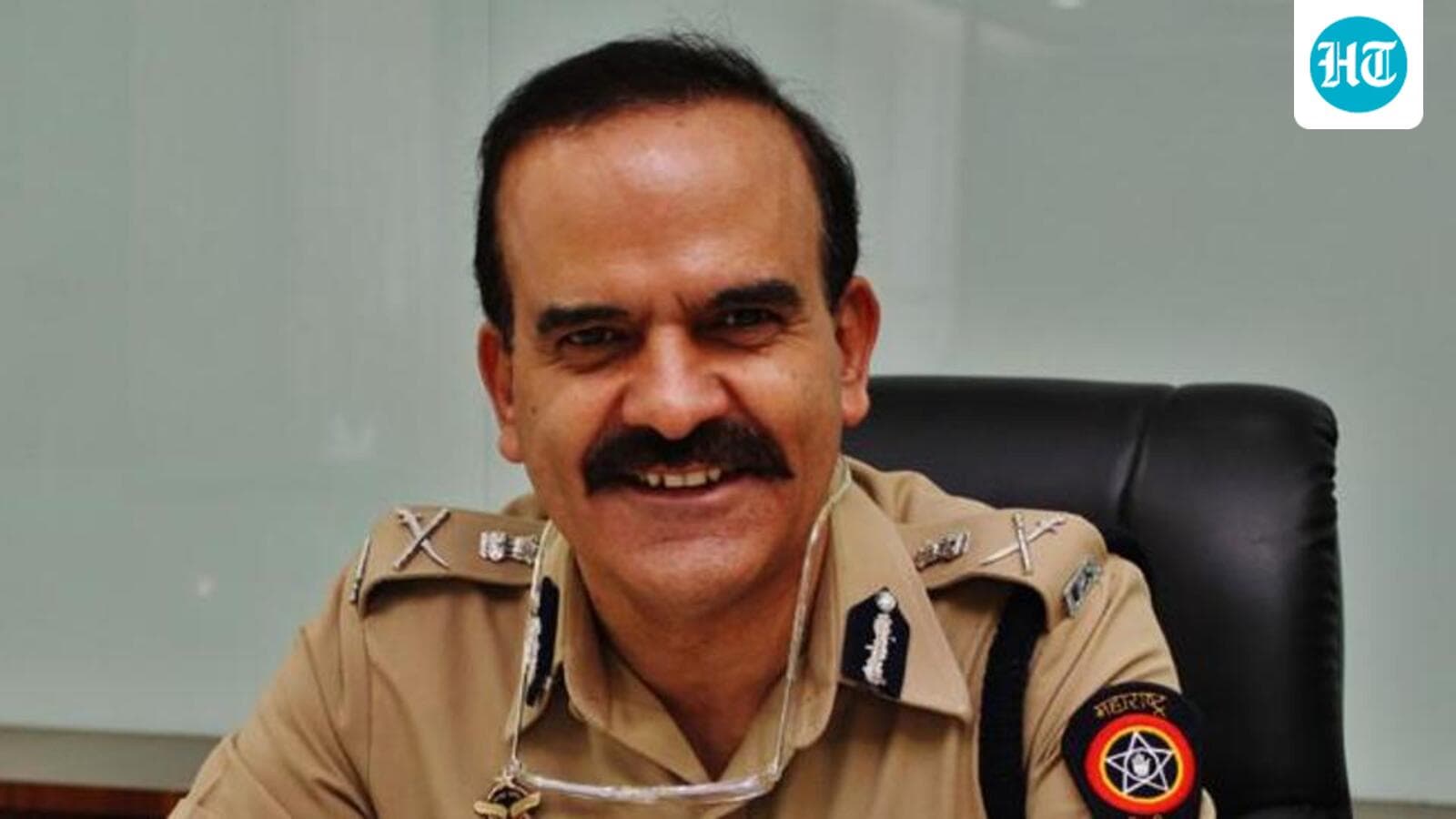 Antilia Case Retired Acp Seeks Fresh Probe Into Param Bir S Alleged Role