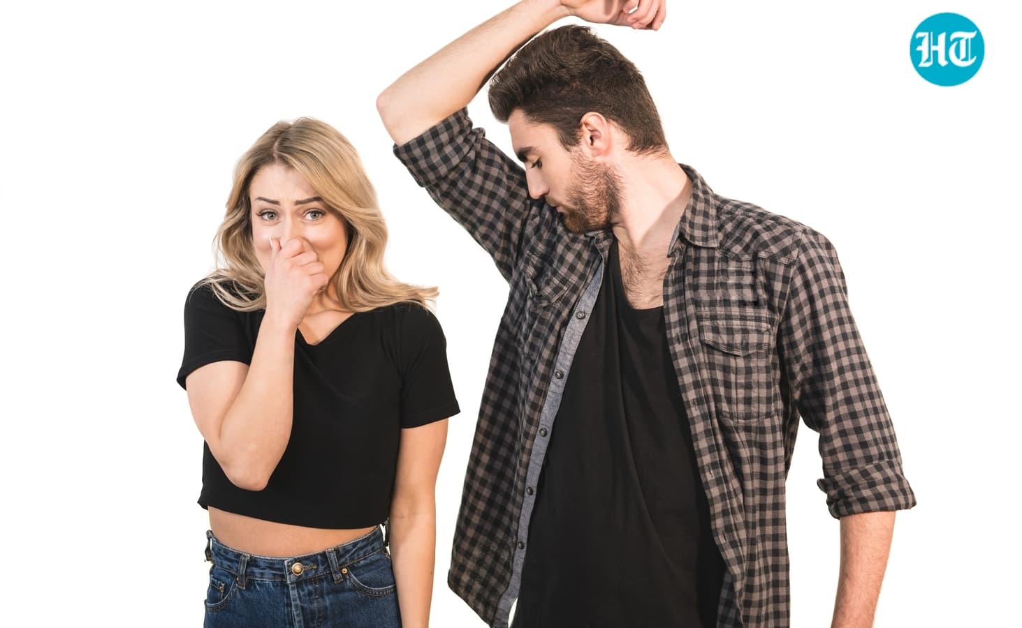 Pheromone Maxxing Explained Why Are Young Men Skipping Showers To Attract Dates