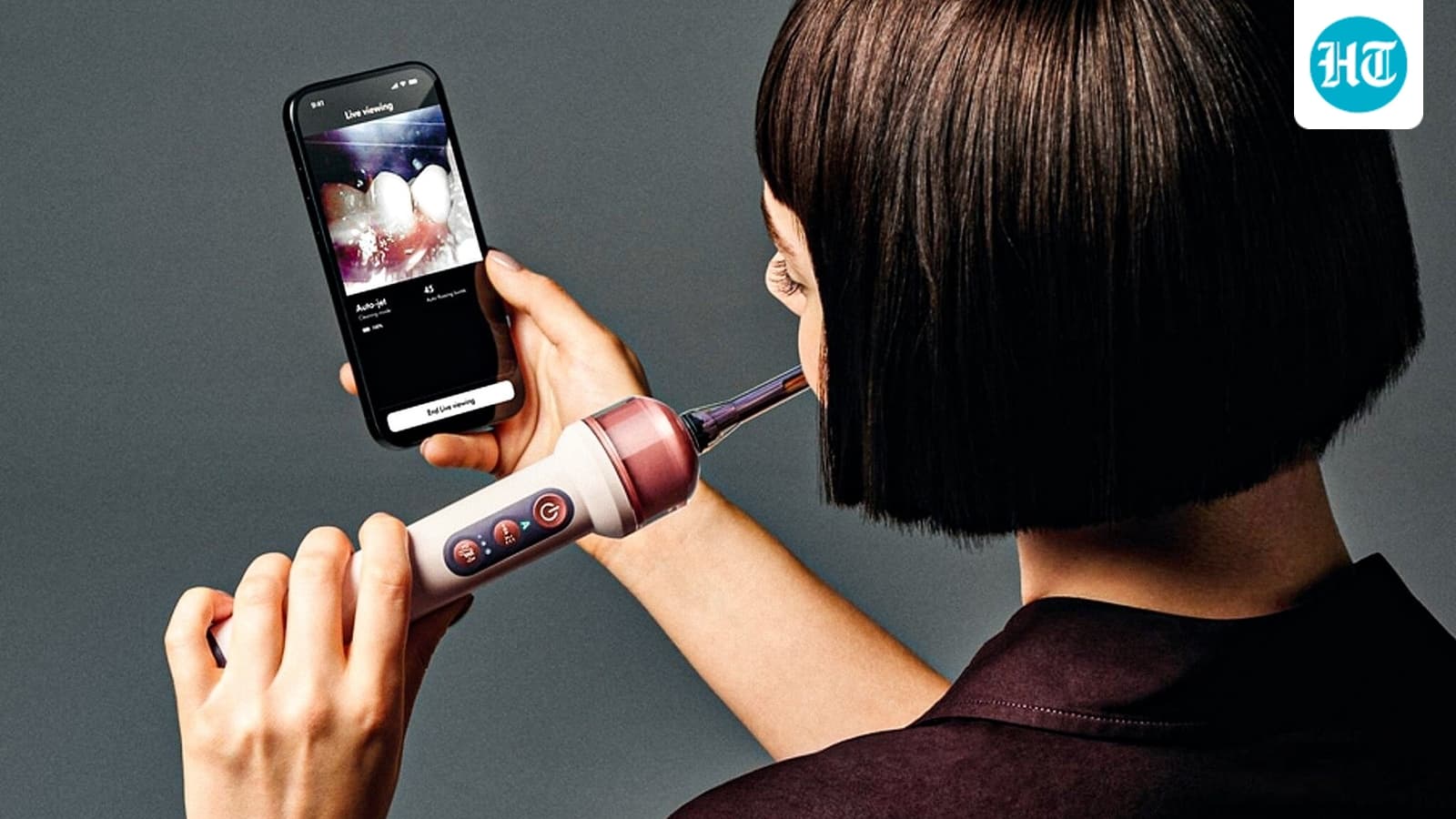 Would You Shell Out 47 000 For A Dyson Toothbrush
